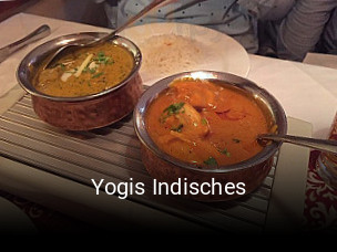 Yogis Indisches essen bestellen