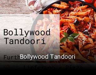 Bollywood Tandoori essen bestellen