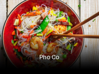 Pho Co online delivery
