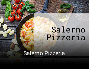 Salerno Pizzeria bestellen
