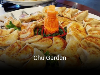 Chu Garden bestellen