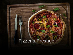 Pizzeria Prestige essen bestellen
