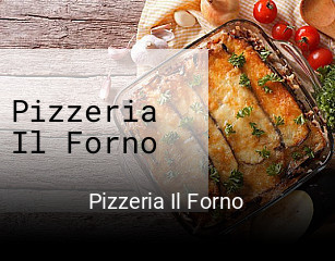 Pizzeria Il Forno online bestellen