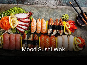 Mood Sushi Wok bestellen