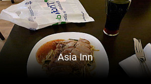 Asia Inn online delivery