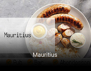 Mauritius essen bestellen