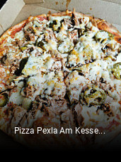 Pizza Pexla Am Kesselbrink essen bestellen