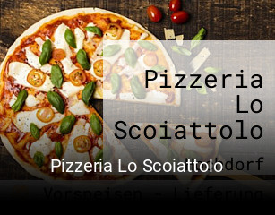 Pizzeria Lo Scoiattolo bestellen