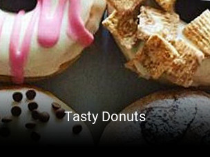 Tasty Donuts essen bestellen