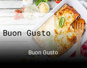 Buon Gusto online delivery