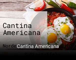 Cantina Americana online bestellen