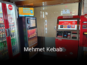 Mehmet Kebab essen bestellen