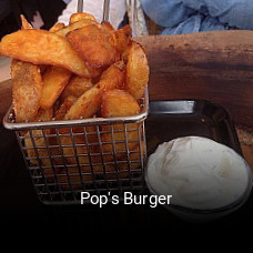 Pop's Burger online bestellen