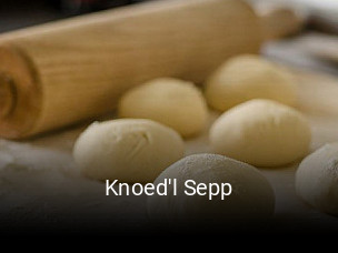 Knoed'l Sepp online delivery