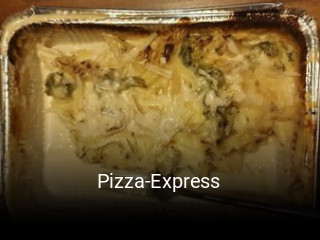 Pizza-Express online bestellen
