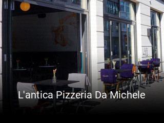 L'antica Pizzeria Da Michele online delivery