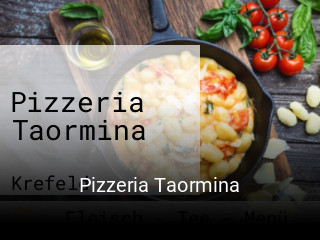 Pizzeria Taormina essen bestellen