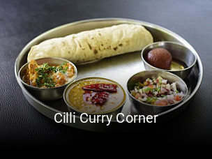 Cilli Curry Corner online delivery