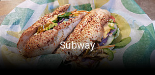 Subway online delivery