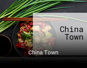 China Town essen bestellen
