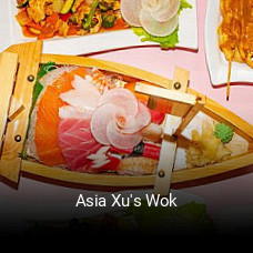Asia Xu's Wok online delivery