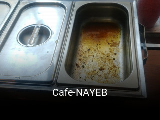 Cafe-NAYEB essen bestellen