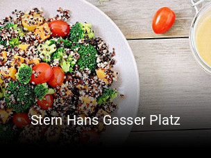 Stern Hans Gasser Platz bestellen
