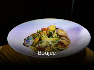 Boujee essen bestellen