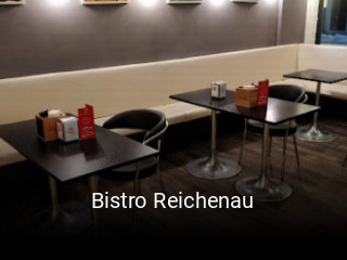 Bistro Reichenau online bestellen