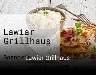 Lawiar Grillhaus online bestellen