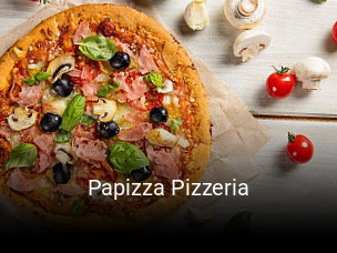 Papizza Pizzeria online delivery