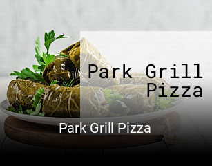 Park Grill Pizza bestellen