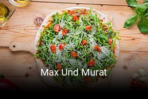 Max Und Murat bestellen