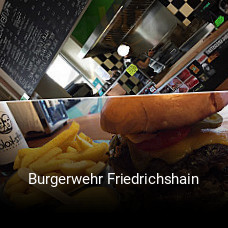 Burgerwehr Friedrichshain online delivery