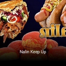 Nalin Keep Up essen bestellen