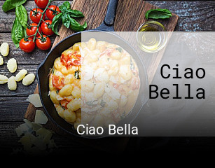 Ciao Bella online bestellen
