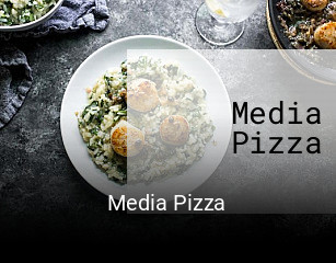 Media Pizza online delivery