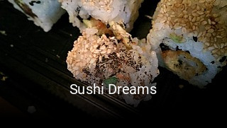 Sushi Dreams essen bestellen