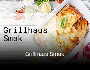 Grillhaus Smak online bestellen