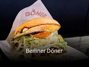 Berliner Döner essen bestellen