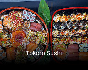 Tokoro Sushi online delivery
