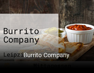 Burrito Company essen bestellen