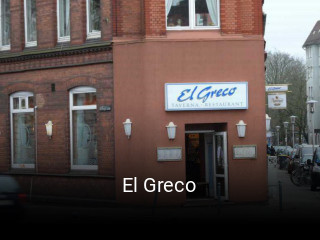 El Greco online bestellen