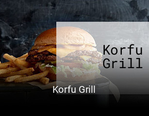 Korfu Grill online bestellen
