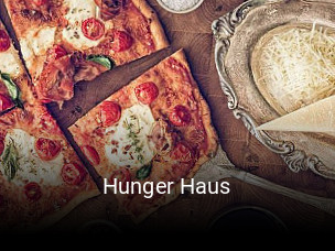 Hunger Haus online bestellen