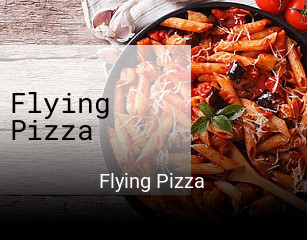 Flying Pizza online bestellen