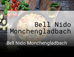 Bell Nido Monchengladbach essen bestellen