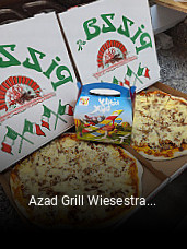 Azad Grill Wiesestraße 67 Gera online bestellen