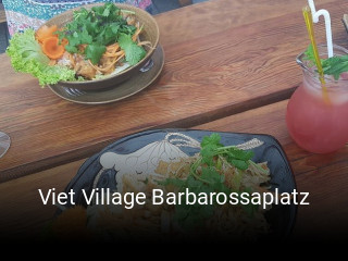 Viet Village Barbarossaplatz online bestellen