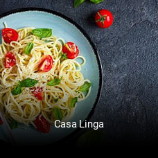 Casa Linga essen bestellen